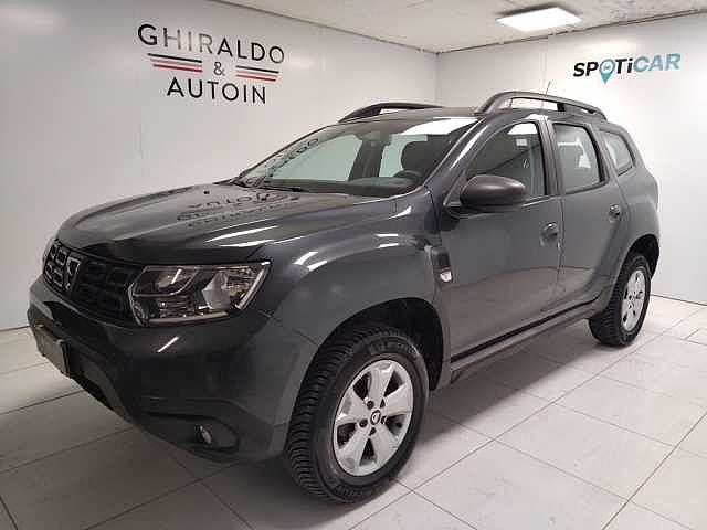 Dacia Duster 1.5 blue dci Comfort 4x2 s&s 115cv my19 da GHIRALDO & AUTOIN SRL