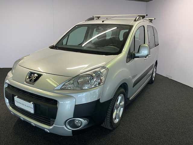 Peugeot Partner Tepee 1.6 hdi Comfort 90cv