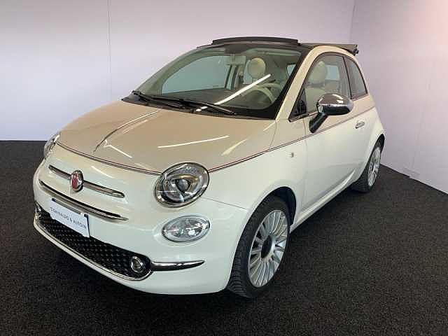 Fiat 500C 1.2 Anniversario 69cv dualogic