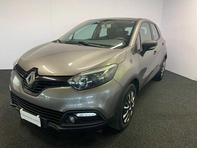 Renault Captur 1.5 dci Live s&s 90cv