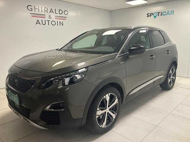 Peugeot 3008 1.5 bluehdi GT Line s&s 130cv eat8