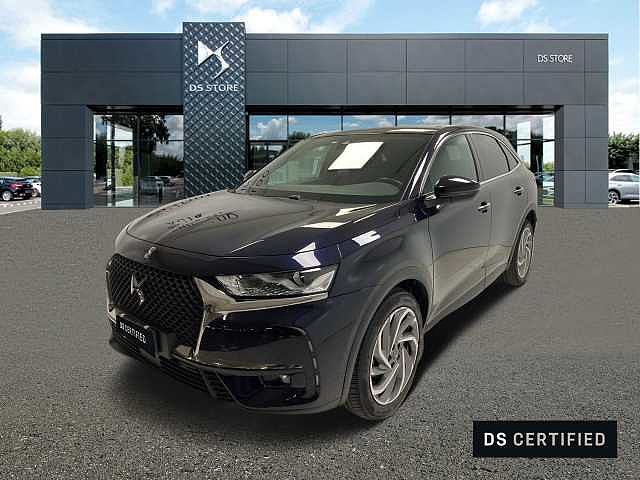 DS DS7 Crossback 1.5 bluehdi Business 130cv auto