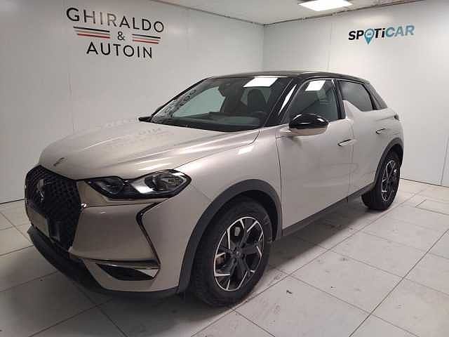 DS DS3 Crossback 1.5 bluehdi Faubourg 130cv auto