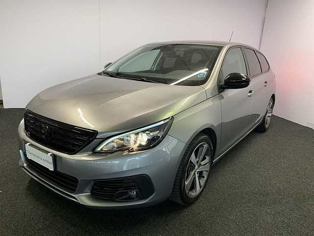 Peugeot 308 SW 1.5 bluehdi Active s&s 130cv