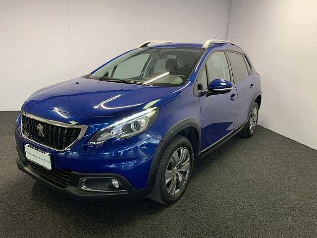 Peugeot 2008 1.5 bluehdi Signature s&s 100cv da GHIRALDO & AUTOIN SRL