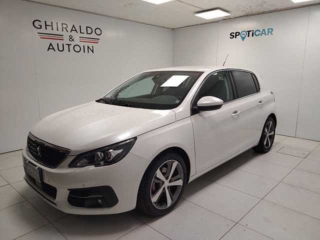 Peugeot 308 5p 1.5 bluehdi Allure s&s 130cv da GHIRALDO & AUTOIN SRL