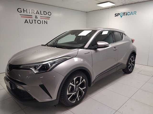 Toyota C-HR 1.8h Trend 2wd e-cvt da GHIRALDO & AUTOIN SRL