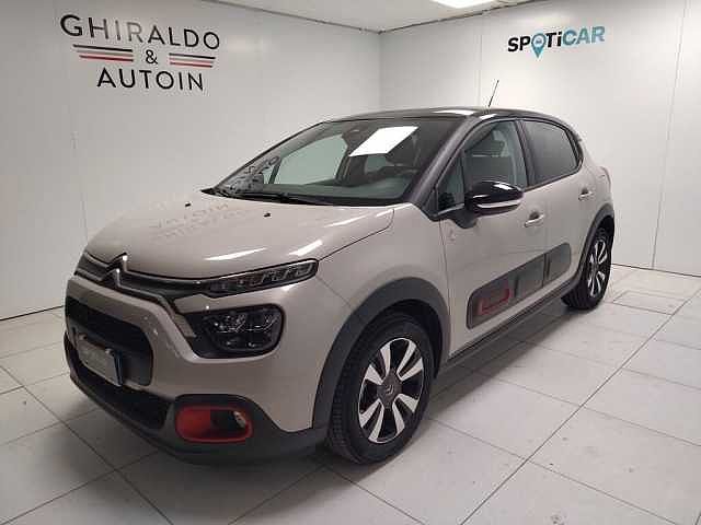 Citroen C3 1.5 bluehdi C-Series s&s 100cv 6m da GHIRALDO & AUTOIN SRL