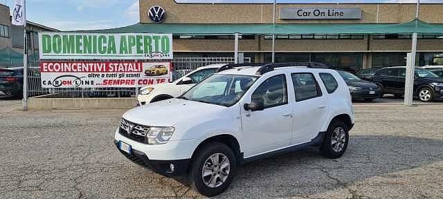 Dacia Duster 1.6 115CV 4x2 GPL Lauréate Family  'PROMO'