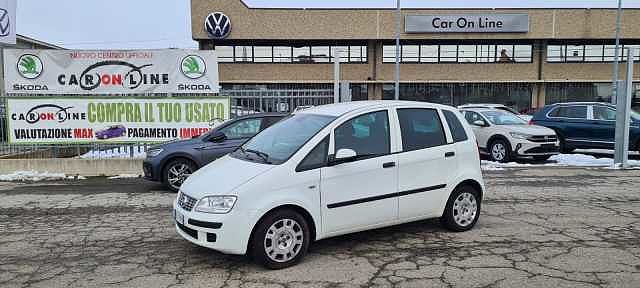 Fiat Idea 1.4 16V S&S Active 'PROMO' da Car On Line