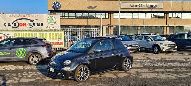 Abarth 595 Turismo 1.4 Turbo T-Jet 165 CV Turismo 'PROMO'