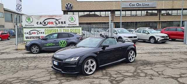 Audi TT Roadster 2.0 TDI quattro S tronic S line 'PROMO' da Car On Line