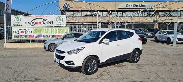 Hyundai ix35 1.7 CRDi 2WD Comfort 'PROMO' da Car On Line