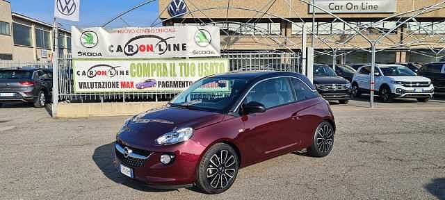 Opel Adam 1.2 70 CV Glam 'PROMO' OK NEOPATENTATI!