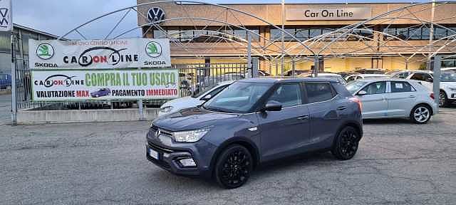 SsangYong Tivoli 1.6 2WD Bi-fuel GPL Road 'PROMO'