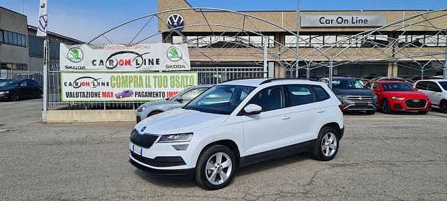 SKODA Karoq 1.6 TDI SCR Executive 'PROMO' da Car On Line