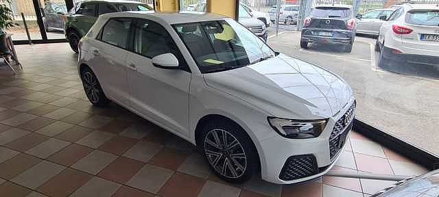 Audi A1 SPB 30 TFSI Admired 'PROMO' da Car On Line