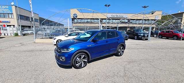 Volkswagen T-Cross 1.0 TSI 115 CV Advanced 'R-LINE' 'PROMO' da Car On Line