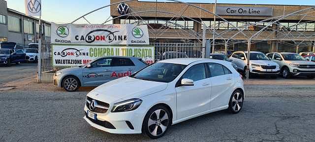 Mercedes-Benz Classe A 200 A 200 d Automatic Sport 'PROMO' da Car On Line