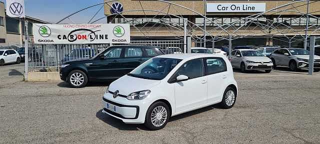 Volkswagen up! 1.0 5p. EVO move BlueMotion Technology  'PROMO'