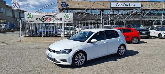 Volkswagen Golf 7ª serie 1.6 TDI 110 CV 5p. Executive BMT  'PROMO'