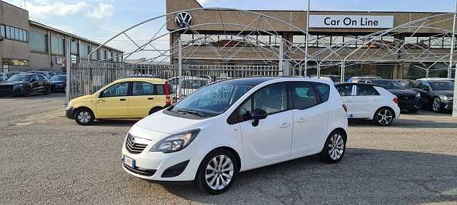 Opel Meriva 1.4 Turbo 120CV GPL Tech b-color Elective 'PROMO' da Car On Line
