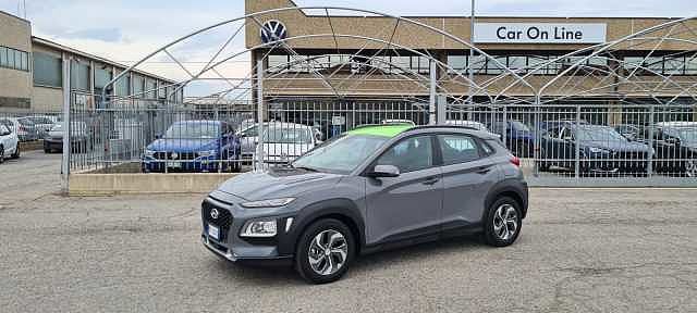 Hyundai Kona HEV 1.6 DCT XTech HYBRID  'PROMO'