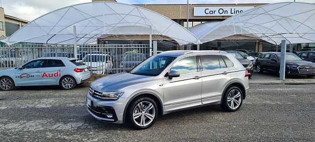 Volkswagen Tiguan 2ª serie 2.0 TDI 190 CV DSG 4MOTION Advanced R-LINE 'PROMO'