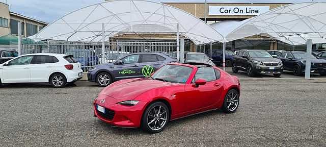 Mazda MX-5 2.0 L Skyactiv-G RF Exceed 'PROMO'