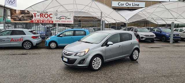 Opel Corsa 1.2 85CV 5 porte GPL-TECH Edition 'PROMO' da Car On Line