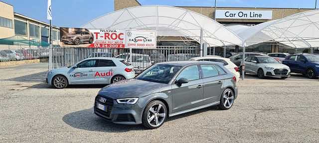 Audi A3 3ª serie SPB 35 TDI S-tronic Admired 'PROMO'