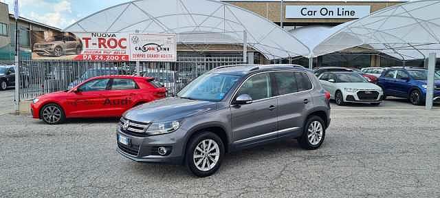 Volkswagen Tiguan 2.0 TDI 140 CV 4MOTION Sport & Style 'PROMO' da Car On Line