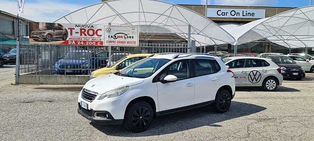 Peugeot 2008 1.4 HDi 68CV Active OK NEOPATENTATI 'PROMO'