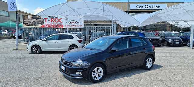 Volkswagen Polo 6ª serie 1.0 EVO 80 CV 5p Comfortline NEOPATENTATI 'PROMO' da Car On Line