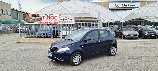 Lancia Ypsilon 1.3 MJT 16V 95 CV 5 porte S&S Silver 'PROMO' da Car On Line