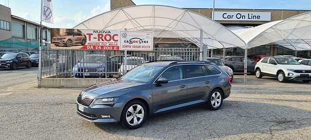 SKODA Superb 2.0 TDI Wagon Executive 'PROMO'