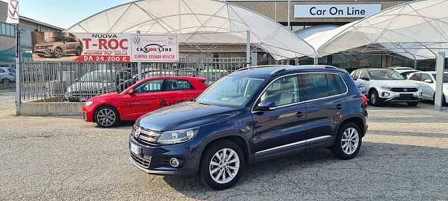 Volkswagen Tiguan 2.0 TDI 140 CV Sport & Style BMT  'PROMO'