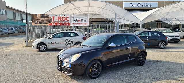 Alfa Romeo MiTo 1.4 T 135 CV M.air S&S Dist. Sport Pack