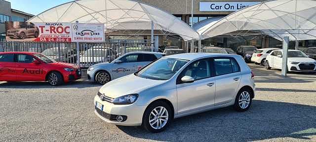 Volkswagen Golf 6ª serie 1.6 TDI DPF DSG 5p. Highline 'PROMO'