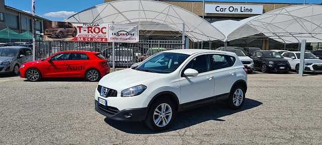 Nissan Qashqai 2.0 dCi DPF Acenta 4X4 'PROMO' da Car On Line