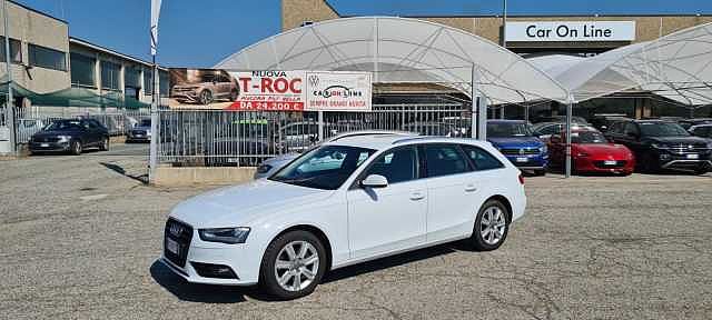 Audi A4 Avant Avant 2.0 TDI clean diesel Business 'PROMO' da Car On Line