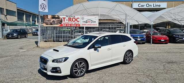 Subaru Levorg 1.6 GT-S Lineartronic Sport Style 'PROMO' da Car On Line