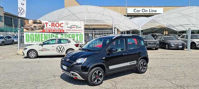 Fiat Panda Cross 0.9 TwinAir Turbo S&S 4x4 'PROMO' da Car On Line