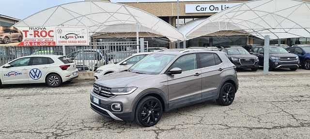 Volkswagen T-Cross 1°serie 1.6 TDI DSG SCR Advanced BMT 'PROMO'