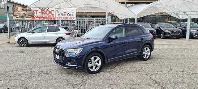 Audi Q3 35 TFSI Business Advanced 'PROMO'