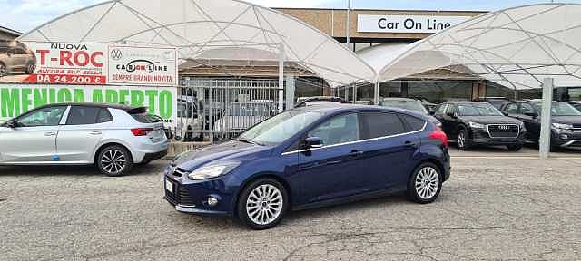 Ford Focus 1.6 TDCi 115 CV Titanium da Car On Line