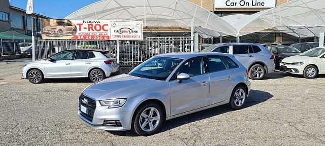 Audi A3 1.4 TFSI ultra S tronic Business 'PROMO' da Car On Line