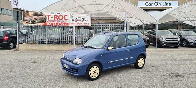 Fiat 600 1.1 Active 'OK NEOPATENTATI' da Car On Line