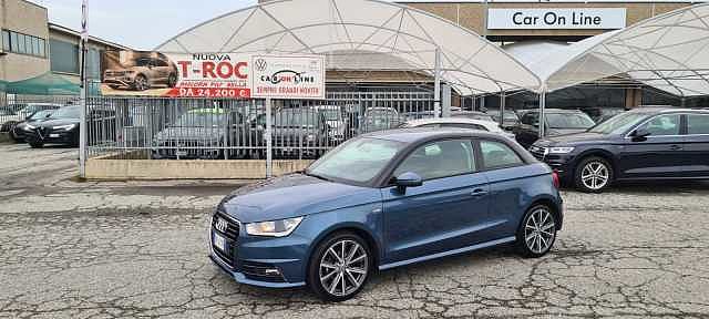 Audi A1 A1 1.0 TFSI ultra S-LINE  'PROMO'