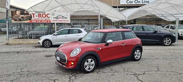 MINI Mini Mini 1.5 One D  'PROMO'